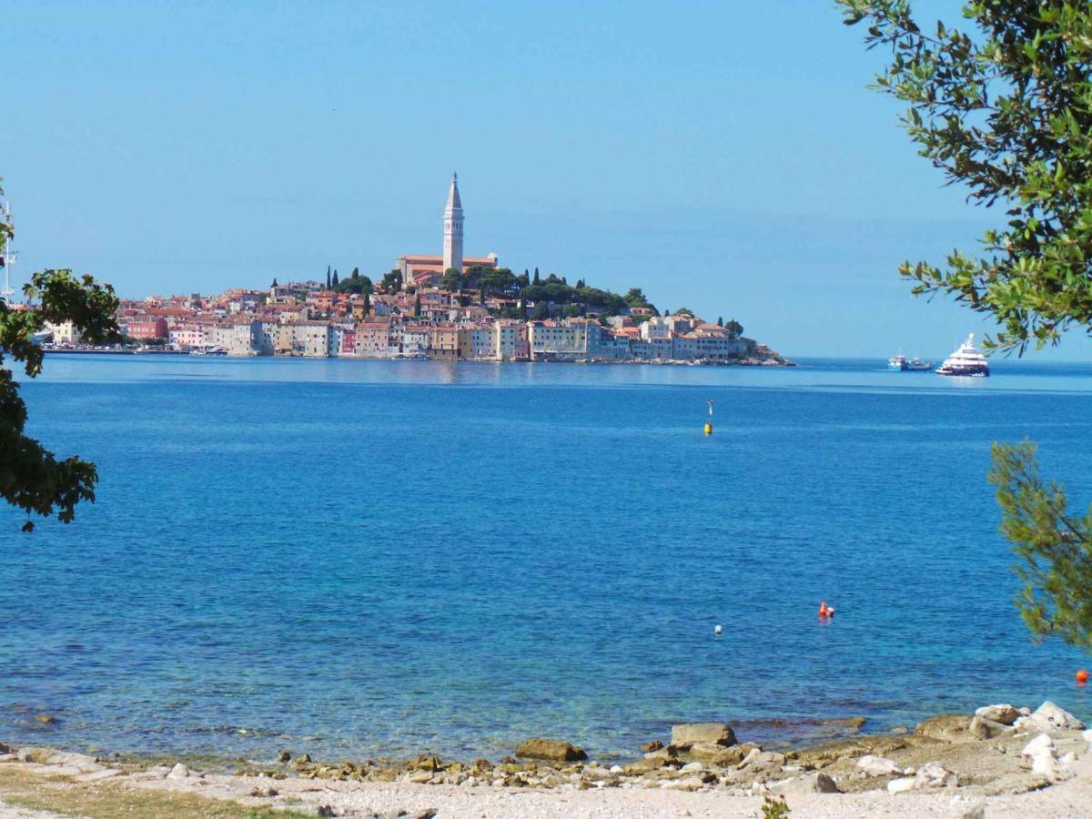 Apartment In Rovinj/Istrien 11735 外观 照片