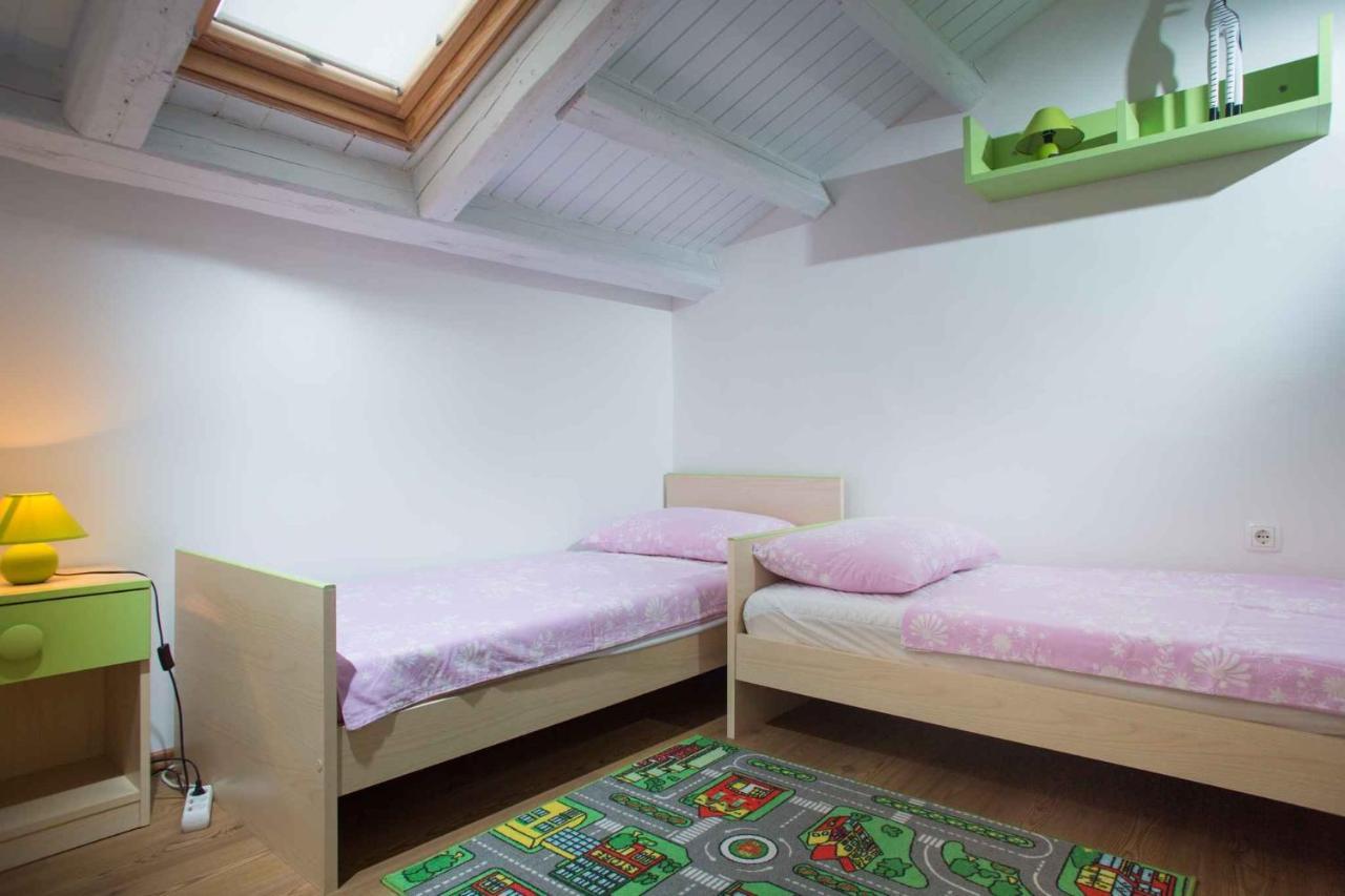 Apartment In Rovinj/Istrien 11735 外观 照片