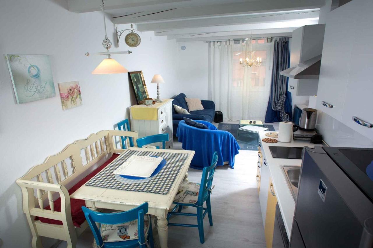 Apartment In Rovinj/Istrien 11735 外观 照片