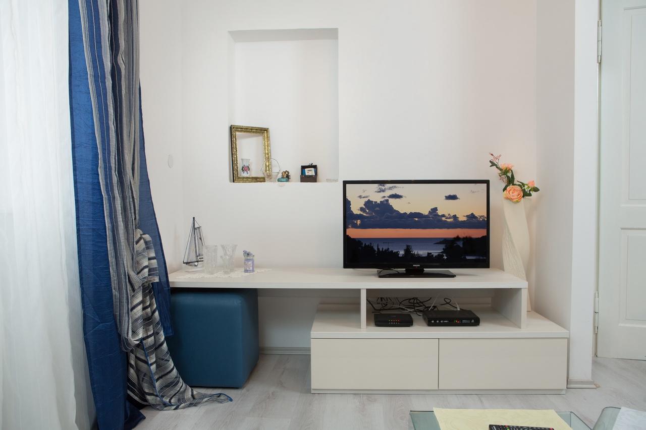 Apartment In Rovinj/Istrien 11735 外观 照片